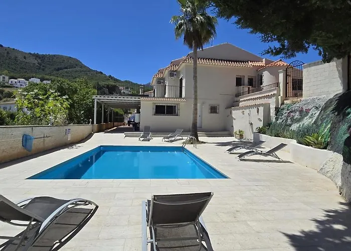 Villa 500 Al Sol - With Pool