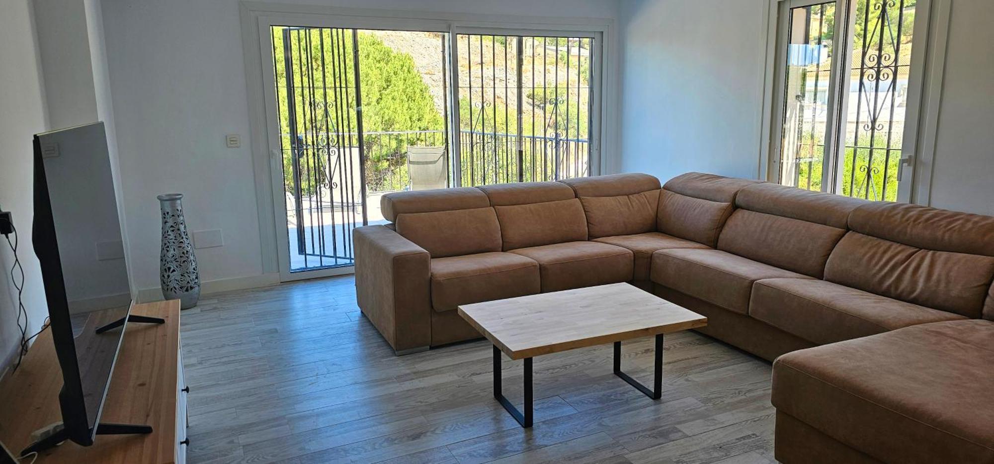 500 Al Sol - With Pool Villa *