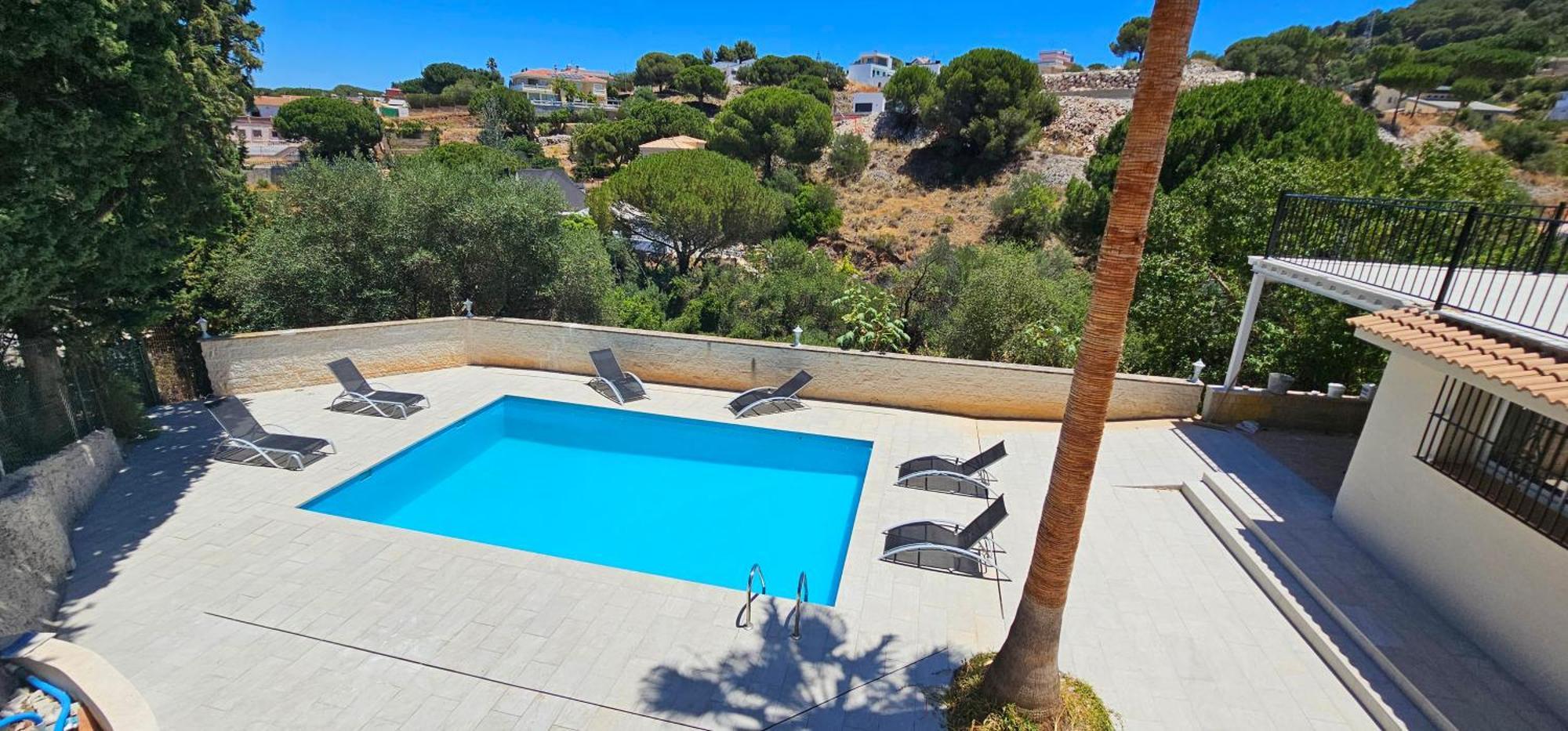 500 Al Sol - With Pool Alhaurín de la Torre