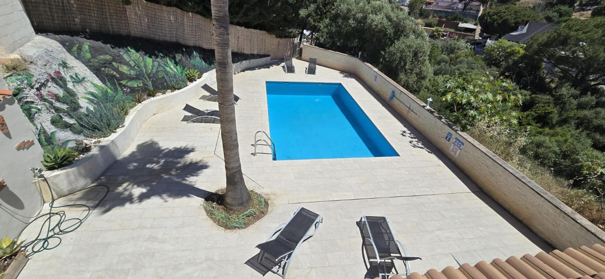 500 Al Sol - With Pool Villa